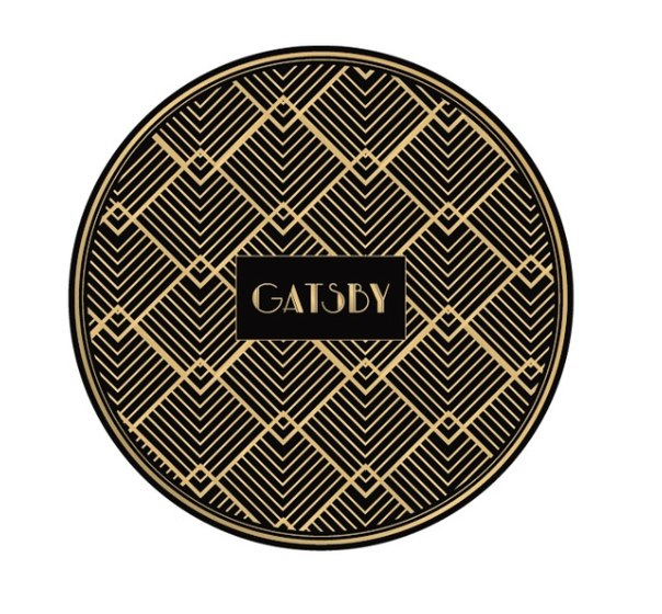 Gatsby bar