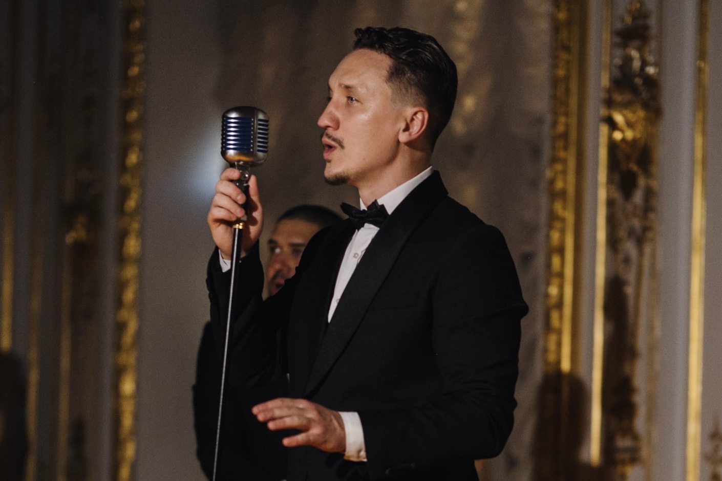 МАГИЯ СВЕЧЕЙ. «FRANK SINATRA. Рождественский джаз»