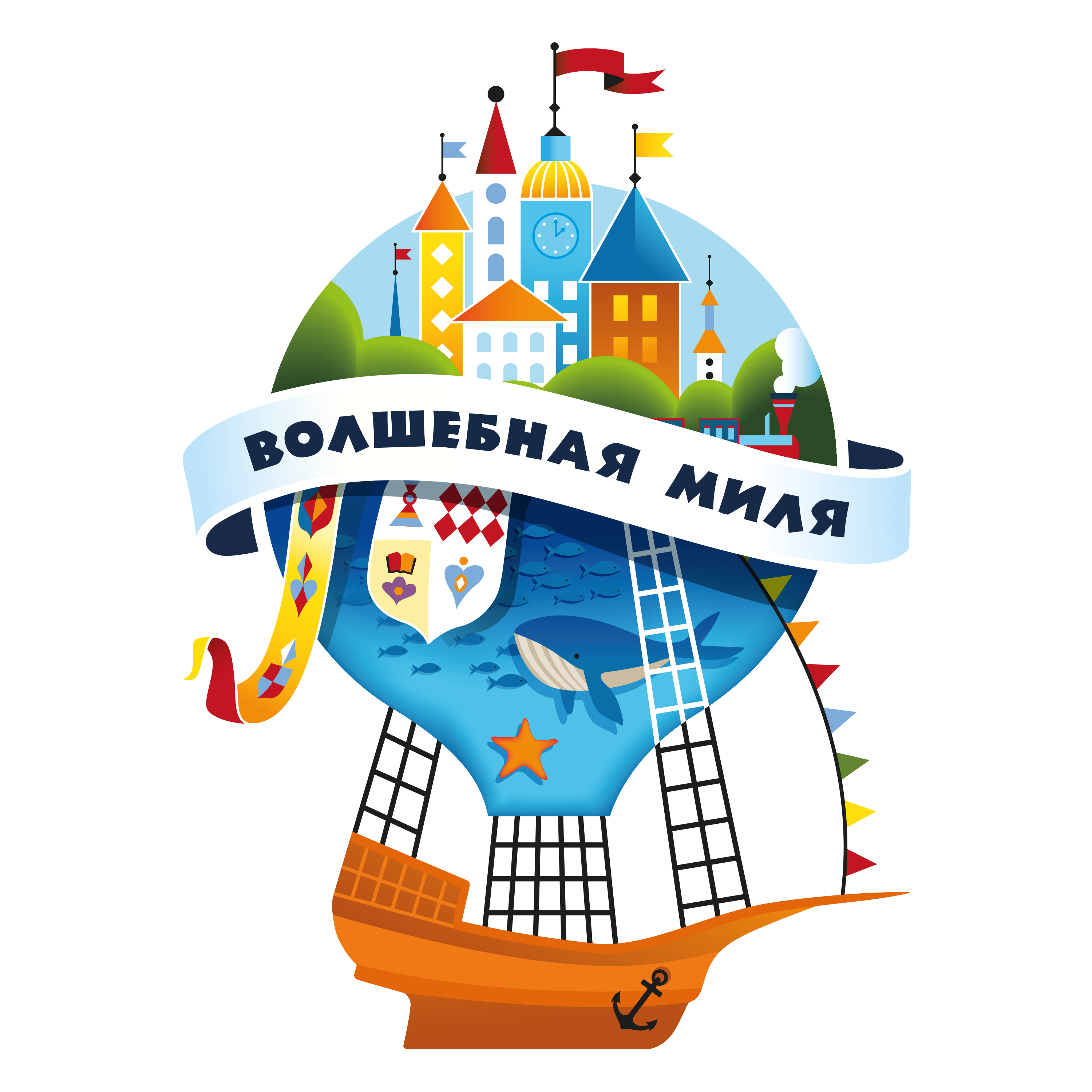 Волшебная Миля