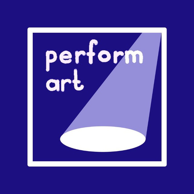perform art project
