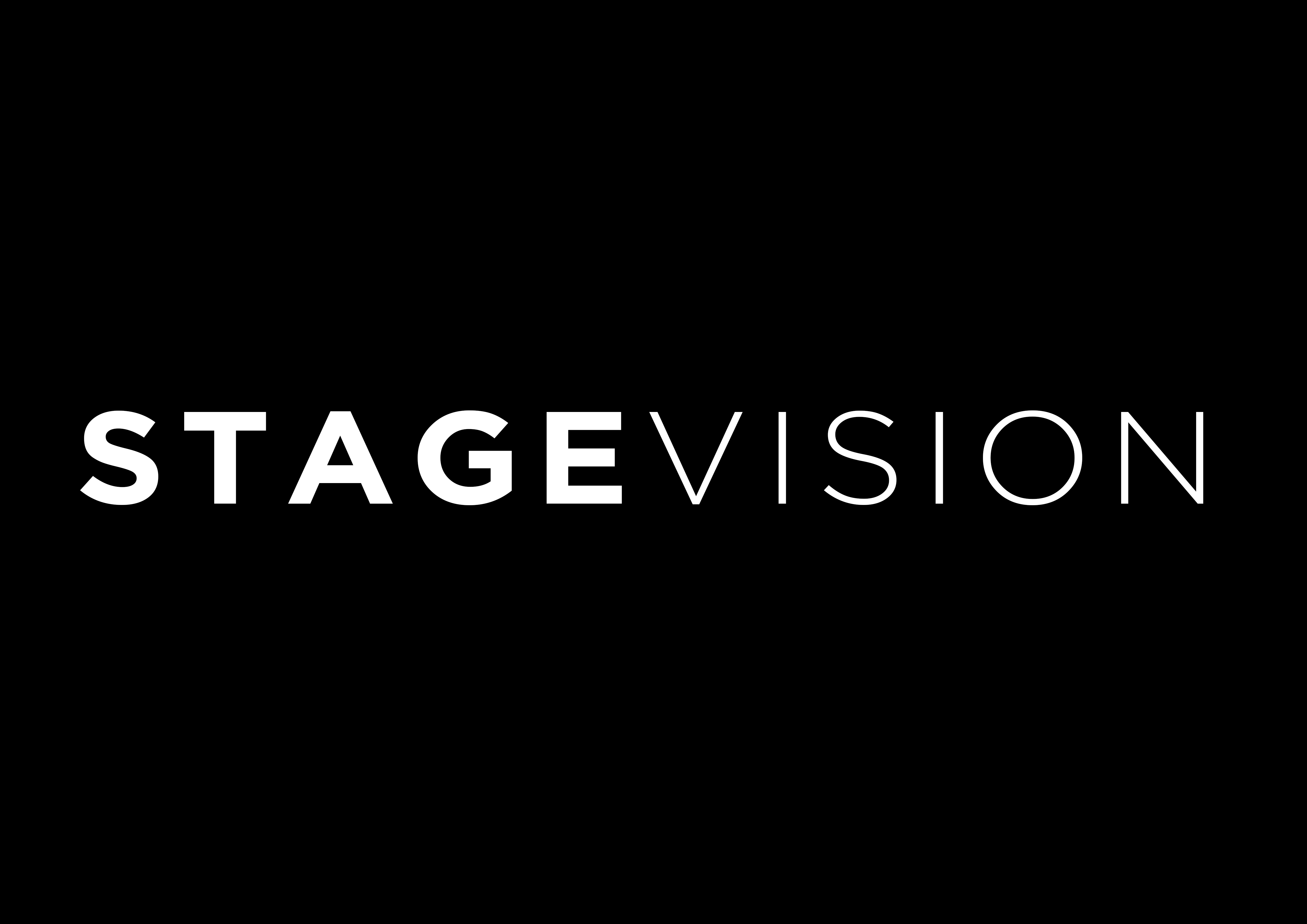 StageVision