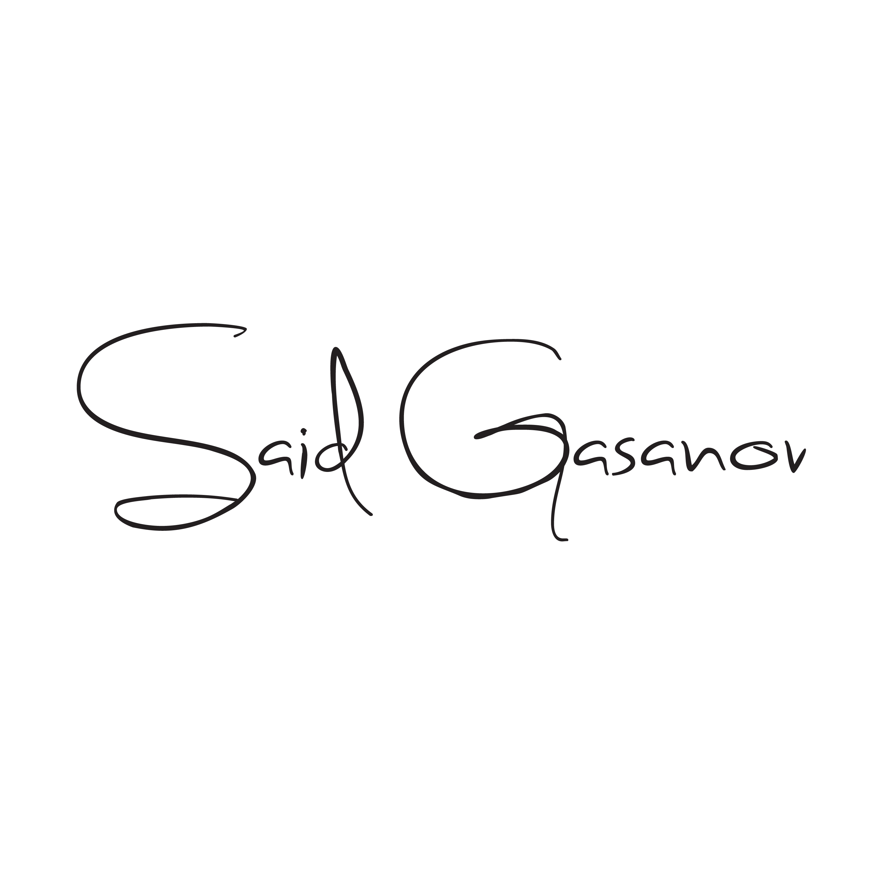 Said Gasanov Events