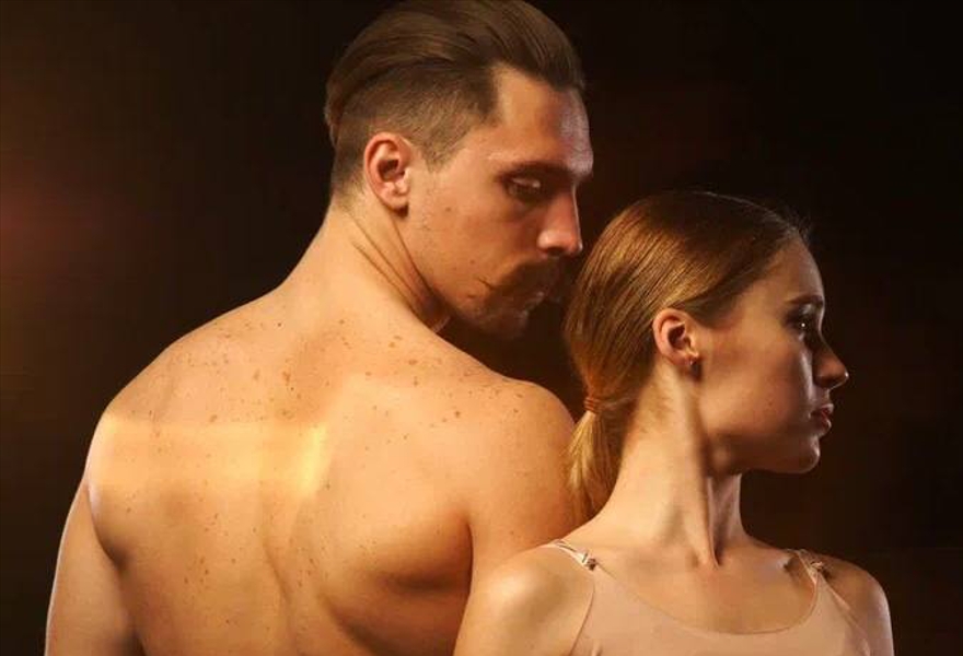 "SOULSPHERE" Хореографический спектакль. Пичкалёва Евгения