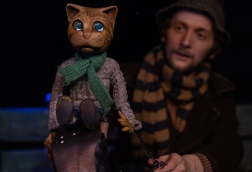 Добрые сказки старого кота