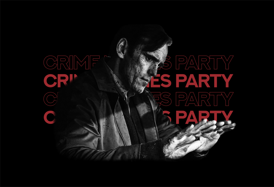 ВЕЧЕРИНКА: CRIME MOVIES PARTY 