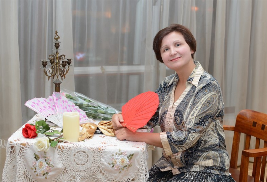 «НЕЖНЫЙ ГЕНИЙ ГАРМОНИИ. Ф.Шопен и Ж.Санд».Валерия Васильева, автор, ф-но