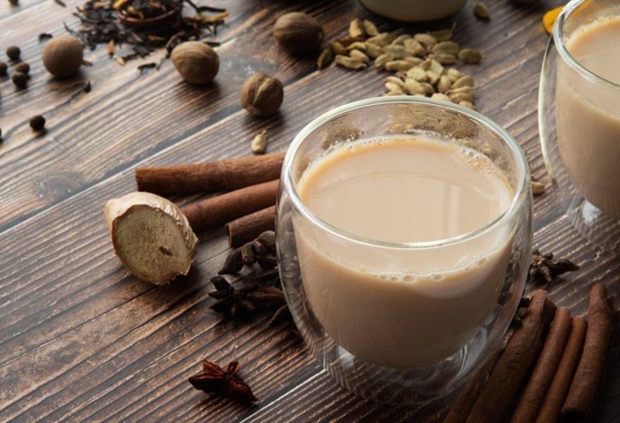 Мастер-класс и дегустация масала