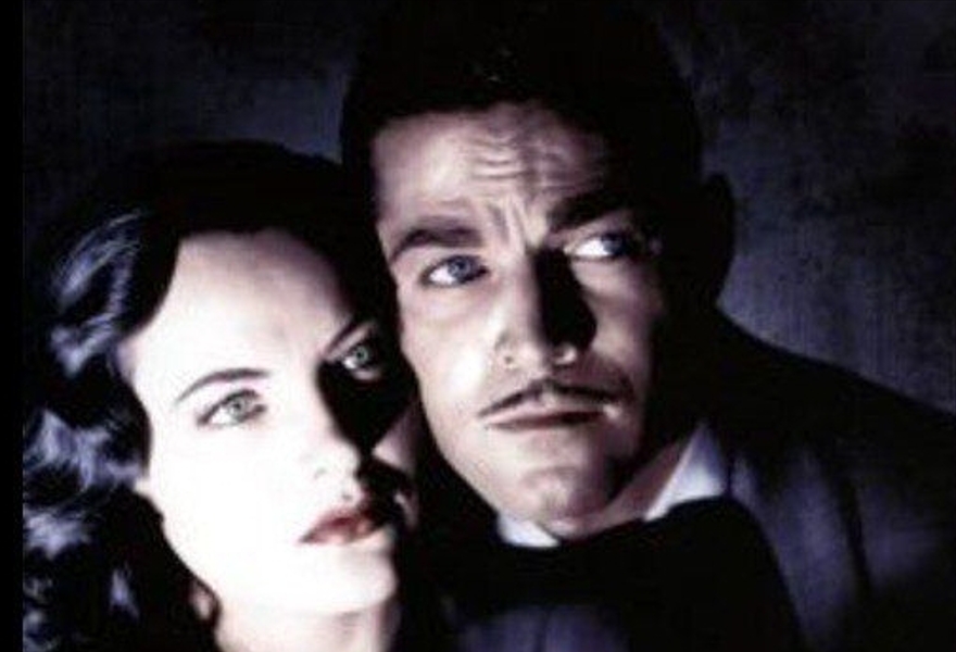 "Леди-призрак" реж. Роберт Сиодмак