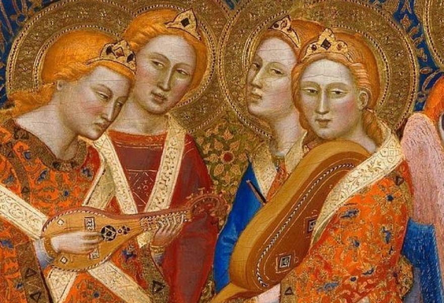 «Силуэты старинной Флоренции. Живопись. Архитектура. Музыка»