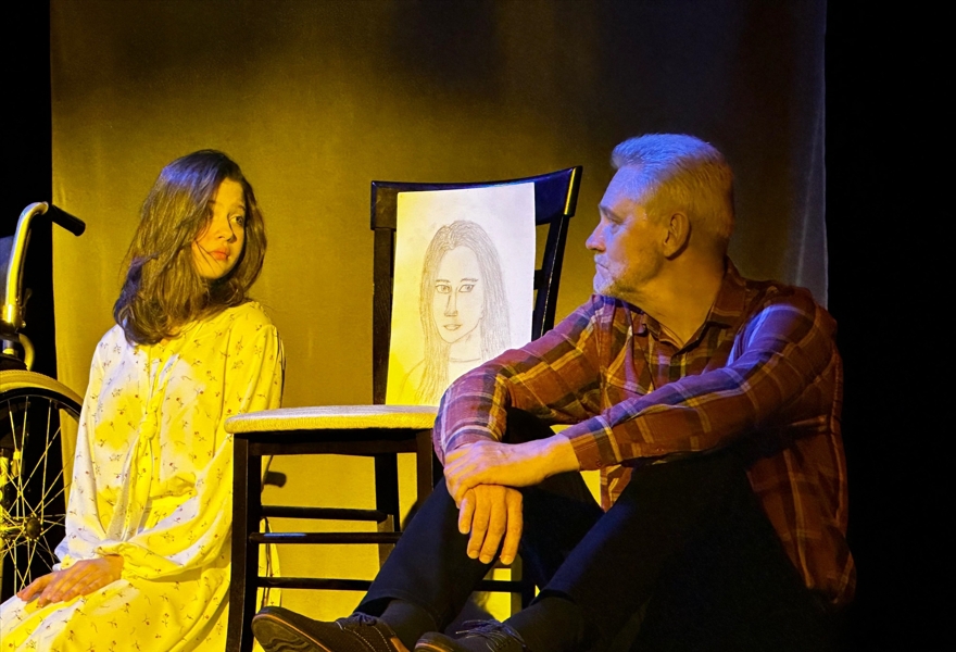 Три желания Лики Смирновой / Долгопрудненский театр "Город" и Гильдия драматургов России