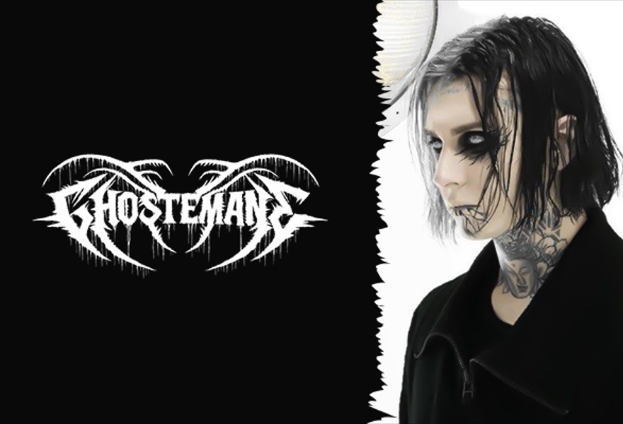 GHOSTEMANE ||Новосибирск||