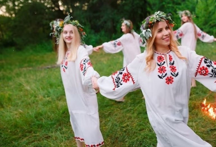 Познавательно – игровая программа «Иван Купала»