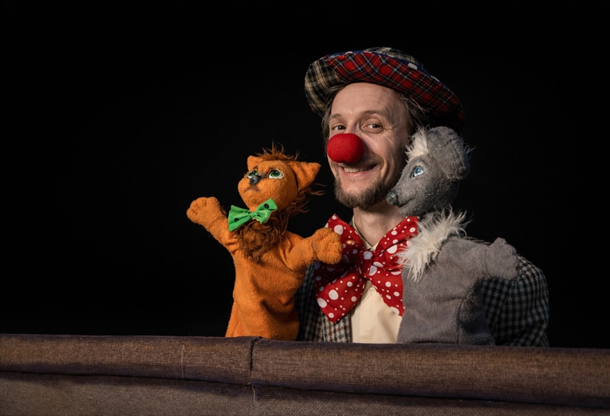 Поиграем в Кошки-Мышки