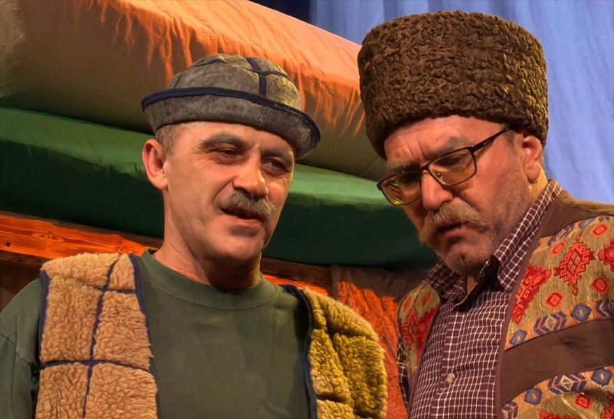 Комедия «Бадюр ва Садюр»