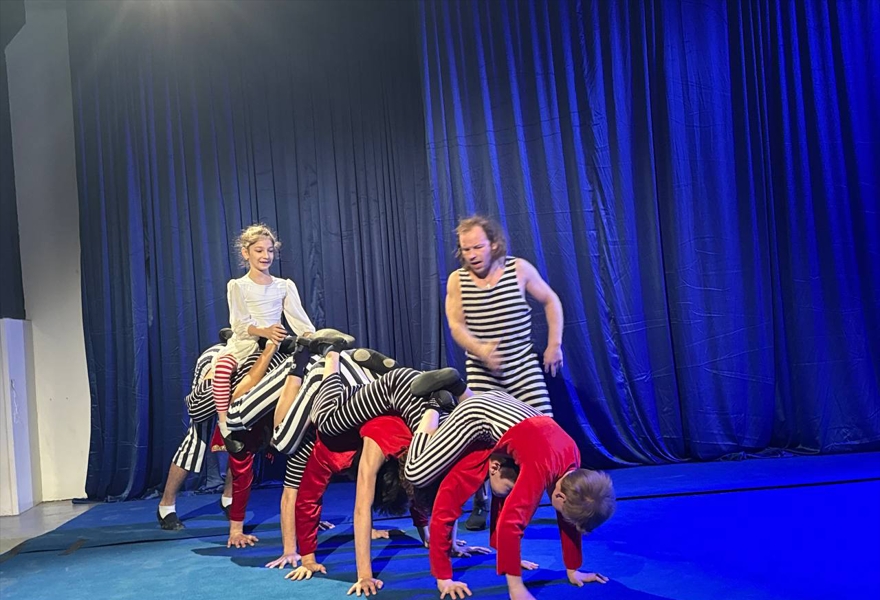 Цирковая вечеринка