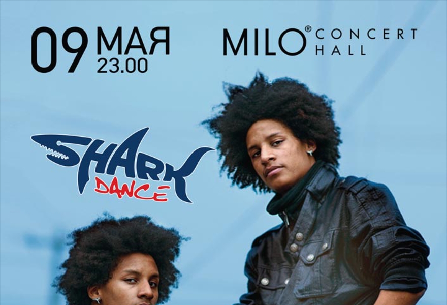 SHARK DANCE | LES TWINS
