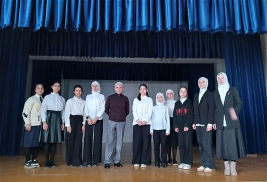 Экскурсия «Закулисье с директором театра»