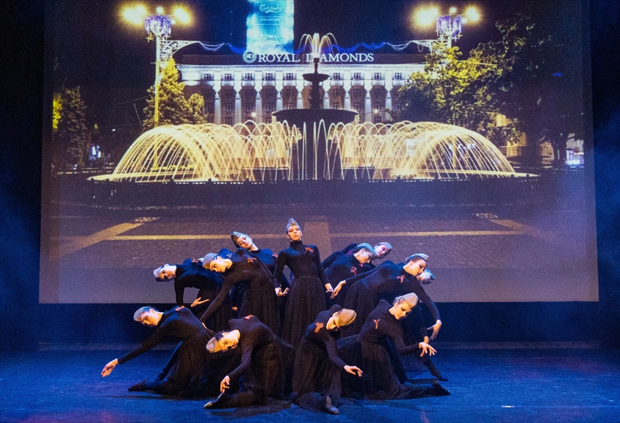 Купить билеты на Гала концерт фестиваля-конкурса "ДРУЖБА НАРОДОВ" 15.04 ...