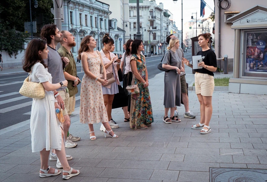 «В те переулочки»: прогулка с Глебом Косихиным