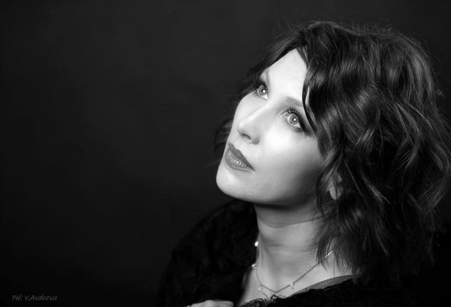 Спектакль "Запев Мадонны с Пинеги"