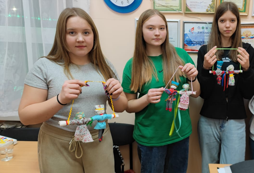 Программа «Хранители очага»