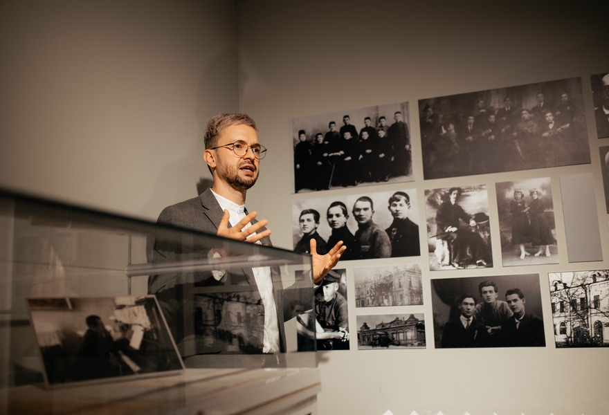 Обзорная экскурсия по музею Салиха Сайдашева и татарской музыки