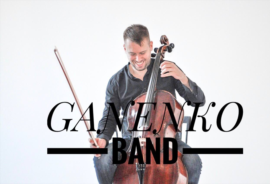 GANENKO BAND - Хиты рока, классики и танго