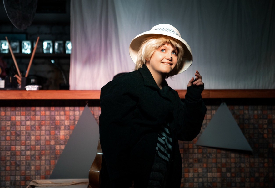 Зеркало Феллини