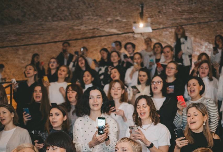 Купить билеты на Нескучный хор х Слово пацана 02.03.2024 Музей ...