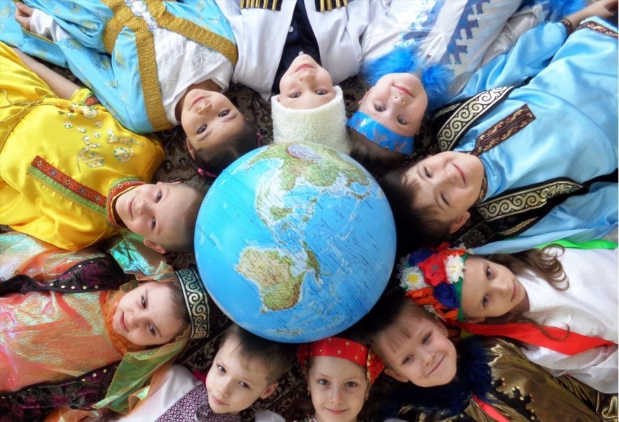 Развлекательно-познавательная викторина «Единая страна!»