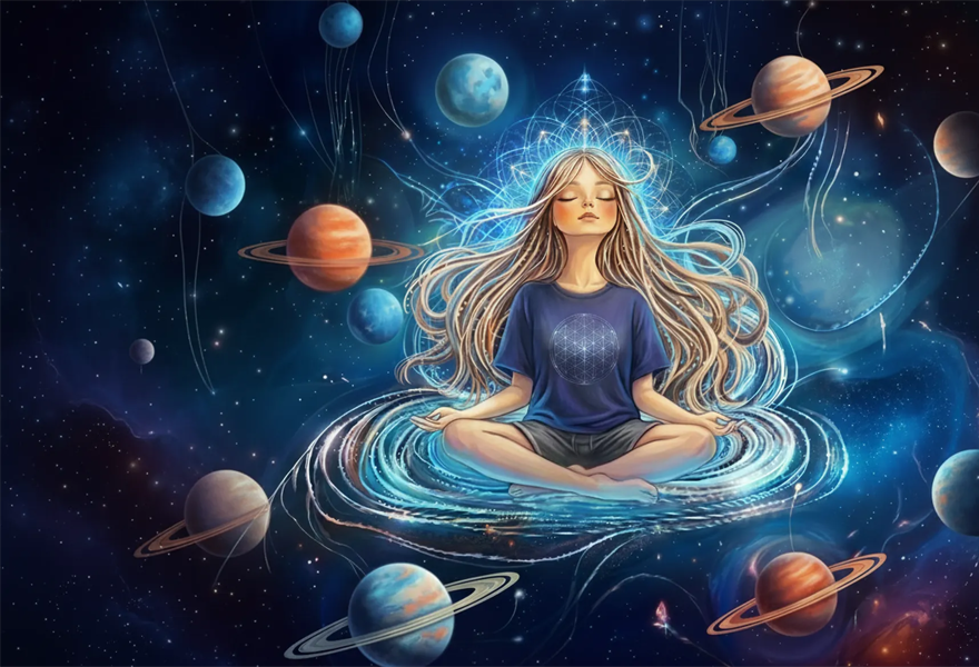 Лаборатория трансформационных игр "ГАЛАКТИКА ПОД НАЗВАНИЕМ "Я".4 СПОСОБА ЕЁ УВИДЕТЬ"