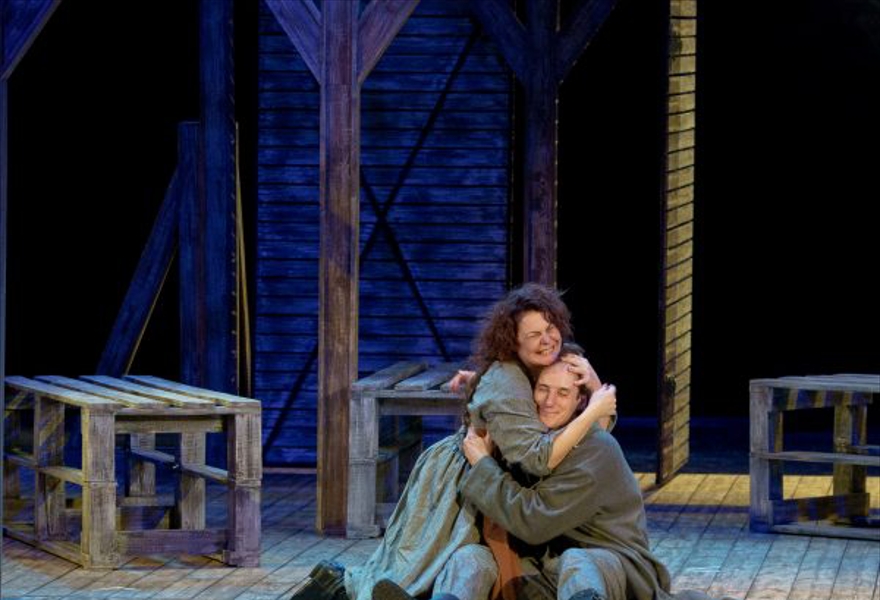 «Леди Макбет Мценского уезда» 18+ драма