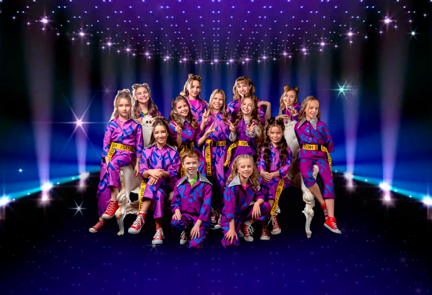 Концерт арт-студии "Питер Пен" "На все 200"