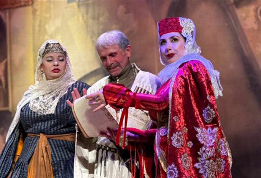 Программа «Новогоднее музыкально-театрализованное представление»