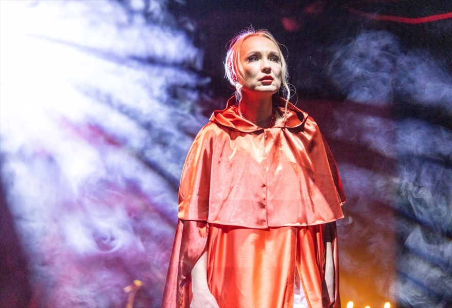 «451F. Часть 2. Путь Милдред»