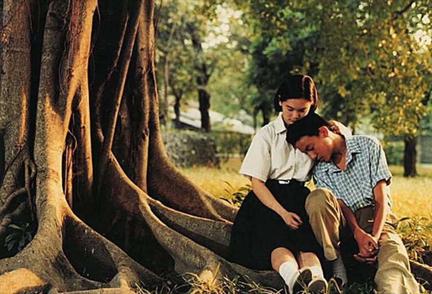 Кинопоказ "Яркий летний день" (1991) + лекция 