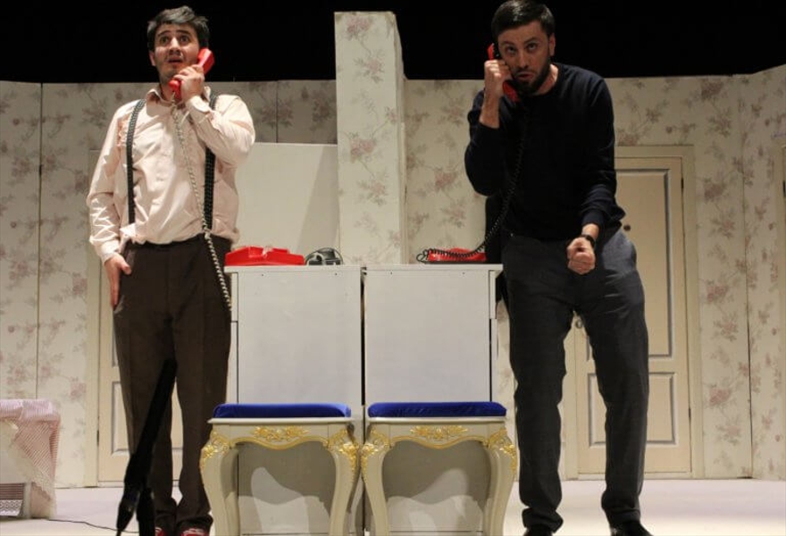 «Зануда» на лакском языке(с переводом)