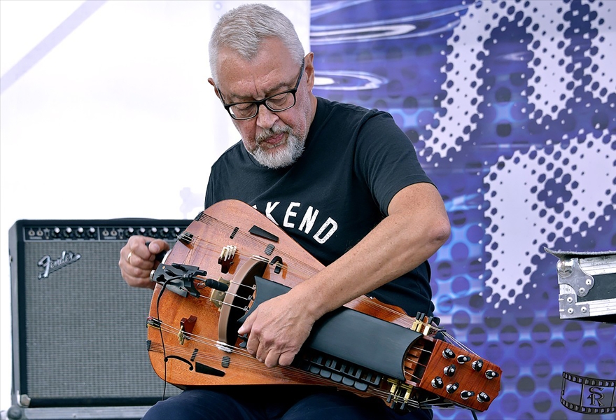 Андрей виноградов фото Купить билеты на Андрей Виноградов - колёсная лира (hurdy-gurdy) 12.03.2024 Куль