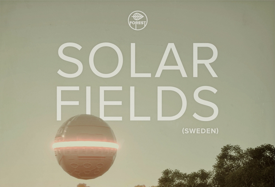 Solar Fields (SWE) 12.04 SPB