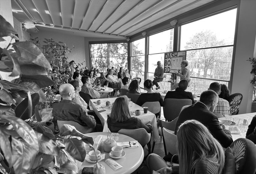 Бизнес-завтрак