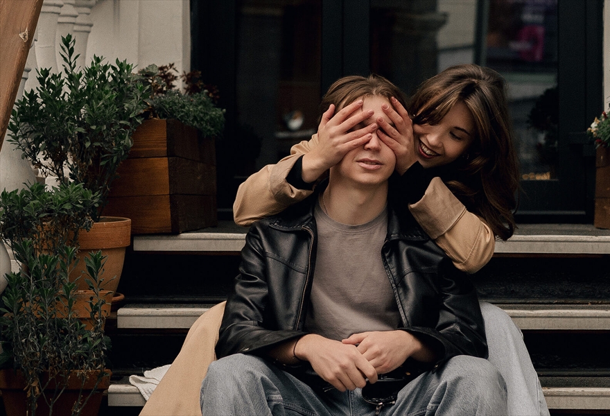 Эти свободные бабочки