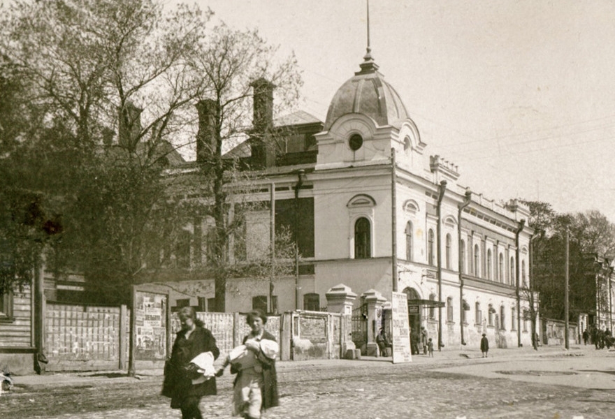 Экскурсия "Ревущие 20-е"