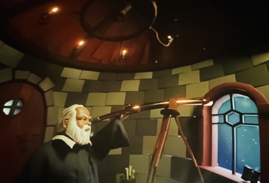 Премьера! Полнокупольная программа "Лунные сказки"