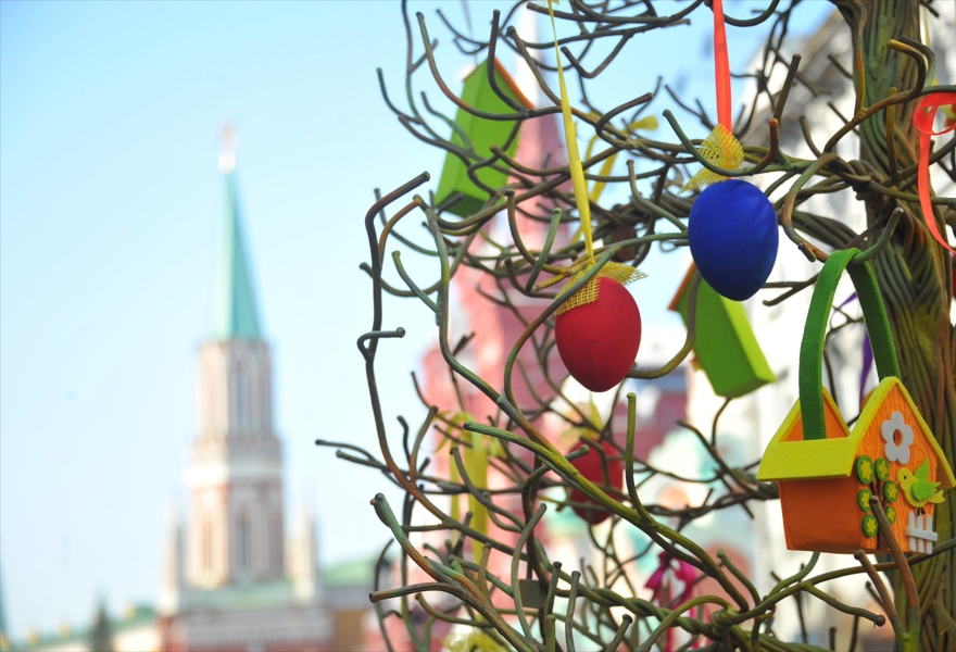 Фольклорная программа «У истоков русских традиций»