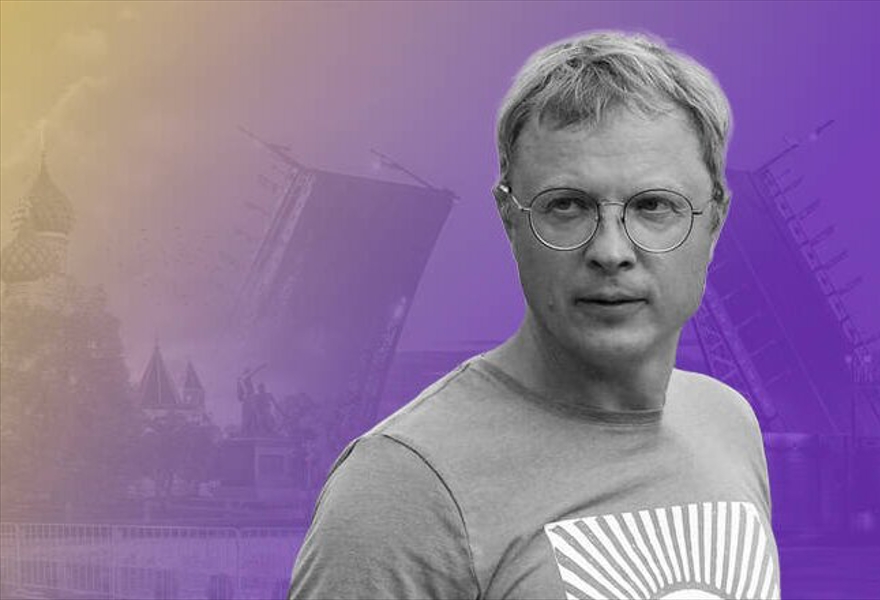 Премьера лекции Константина Шолмова "Мама - анархия"