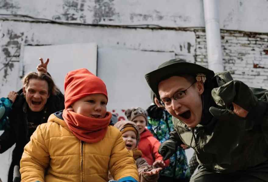Детская творческая лаборатория «Велесёнок»