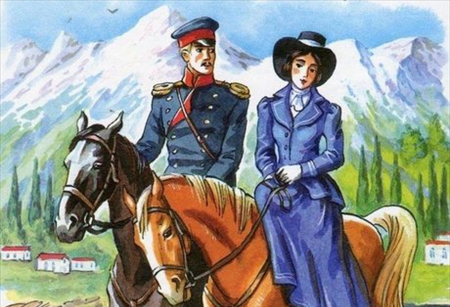 Премьера спектакля «Бэлла»