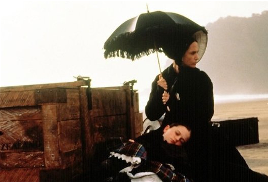 Кинопоказ "Пианино" (1992) + лекция