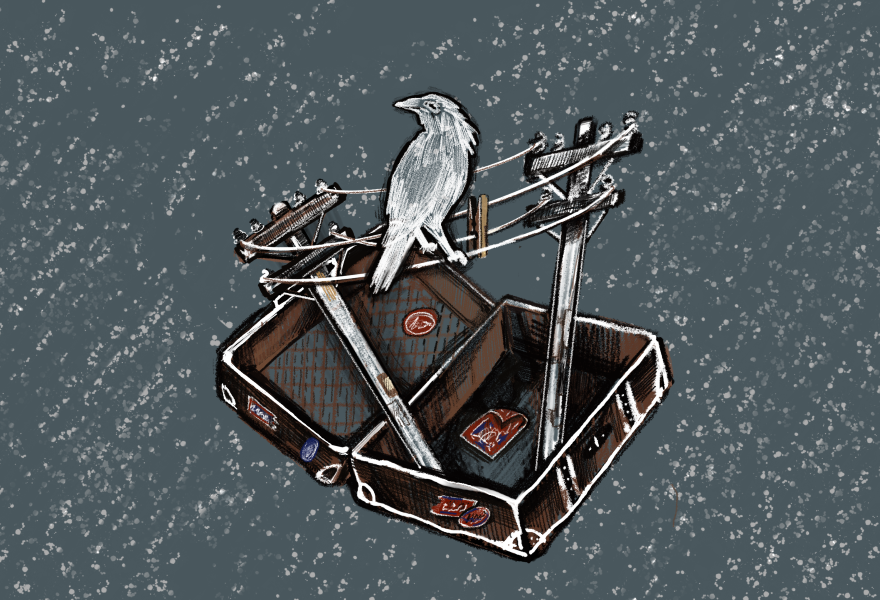 Здесь вам не тут!