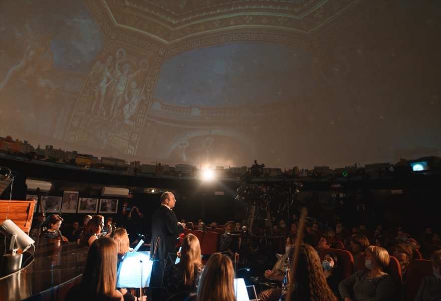 Камерный оркестр «Орфей» - «Вселенная Шуберта»